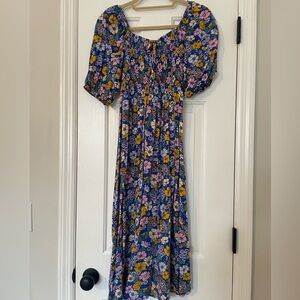 Floral Maxi Dress